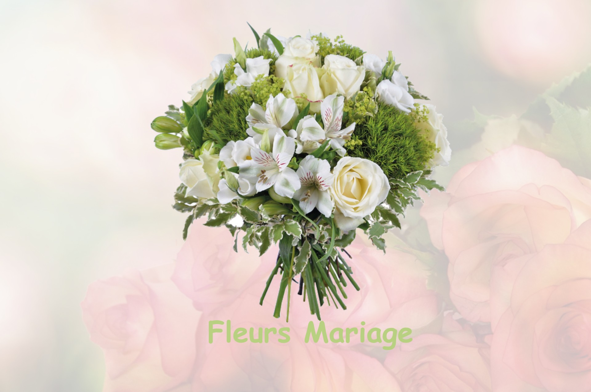 fleurs mariage WISCHES